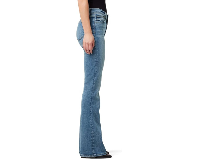 Джинсы Joe's Jeans The Frankie Bootcut с высокой посадкой
