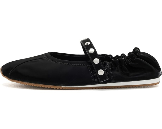 Туфли Steve Madden Anaya с круглым носком на низком ходу