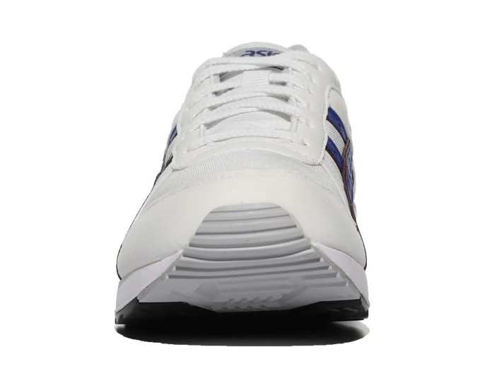 Кроссовки ASICS Sportstyle GT-II с технологией GEL и верхом из искусственного замша