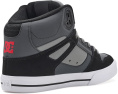 Кроссовки Pure High Top WC от DC с вулканизированной конструкцией