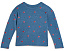 Tiny Hearts Long Sleeve T-Shirt (Little Kid/Big Kid)