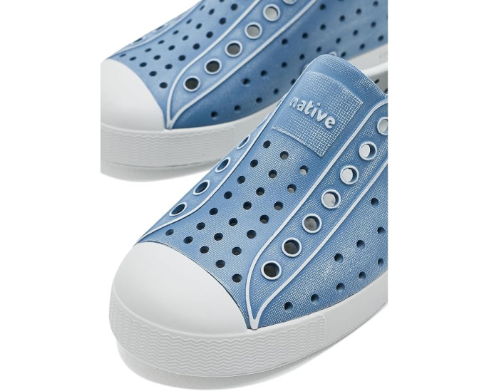Кроссовки Native Shoes Jefferson Stonewash для детей