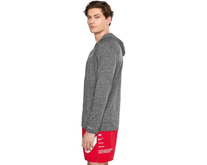 Худи Nike Long Sleeve Hydroguard с защитой от солнца UPF 40+