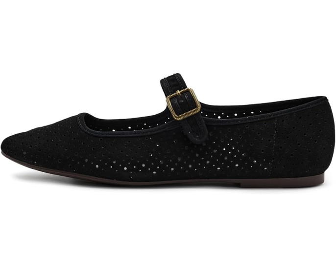 Перфорированные босоножки Tannyr Lucky Brand с квадратным носком