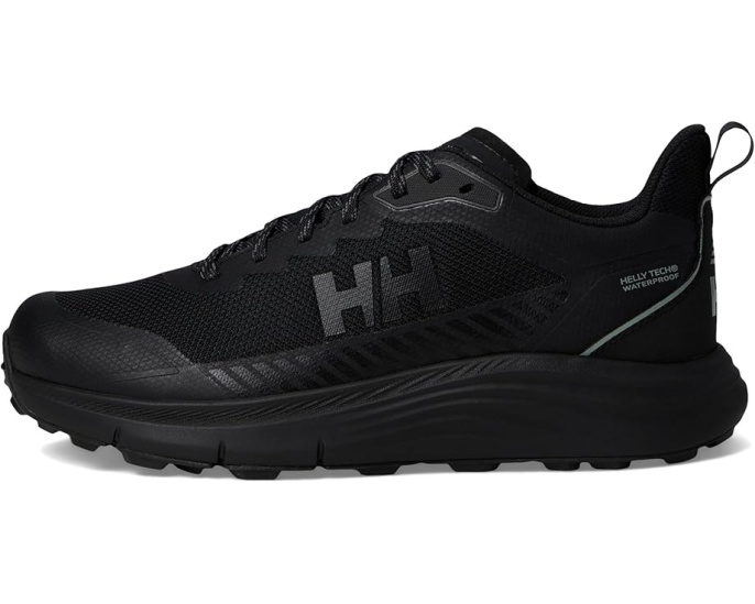 Туристическая обувь Helly Hansen Stega HT с технологиями Quick Dry и Max Vent