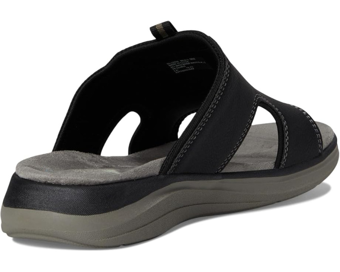 Сандалии Dockers Barlin с комбинированным верхом и стелькой EVA