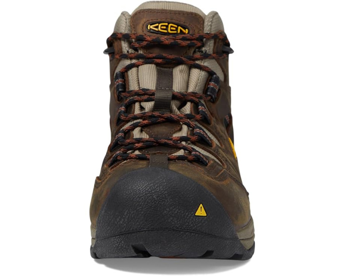Keen рабочие ботинки Detroit XT Mid с мягким носком