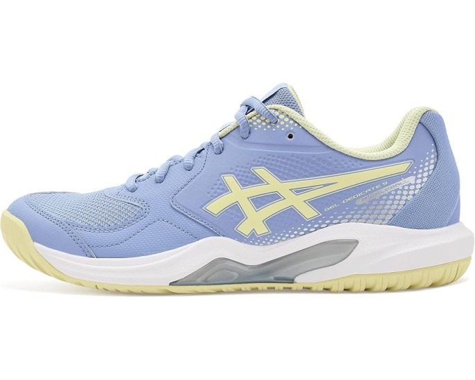 ASICS GEL-Dedicate 9 Pickleball с технологией TRUSSTIC и амортизацией GEL