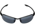 Солнцезащитные очки Maui Jim Makaha с защитой от царапин CLEARSHELL и поликарбонатными линзами