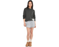 Худи CozyChic Cotton с вырезом сердечко от Barefoot Dreams
