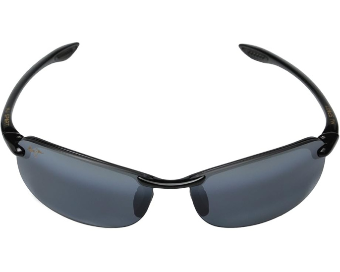 Солнцезащитные очки Maui Jim Makaha с защитой от царапин CLEARSHELL и поликарбонатными линзами