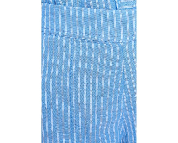 Укороченные брюки Petite Fairfield с широкими штанинами из марли NIC+ZOE
