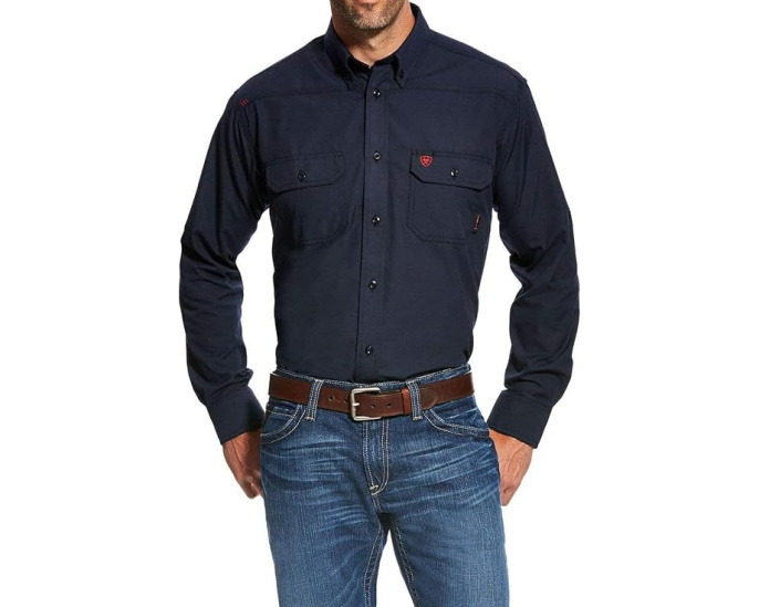 FR Featherlight Long Sleeve Work Shirt