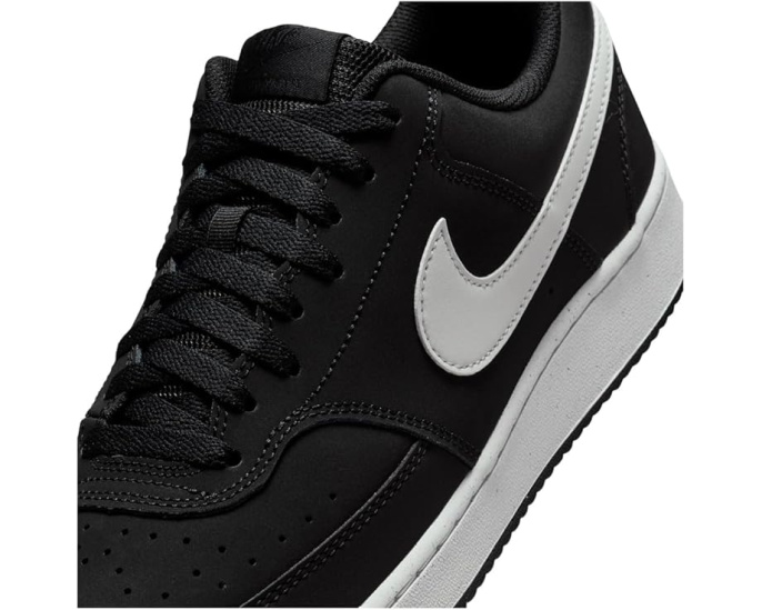 Кроссовки Nike Court Vision Low Premium в стиле 80-х