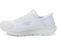 Кроссовки Skechers Go Run Consistent без шнурков Navy Blue