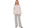 Брюки Surfside Rib из ребристой ткани Faherty с органическим хлопком