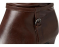 Ботинки LifeStride Galant Extra Wide Calf на шпильке с переработанными материалами