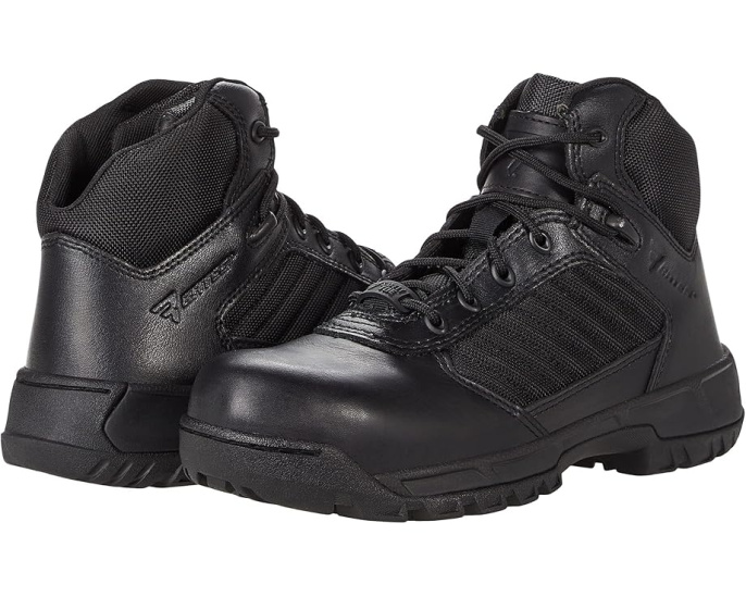 Тактические ботинки Bates Tactical Sport Mid с композитным подноском