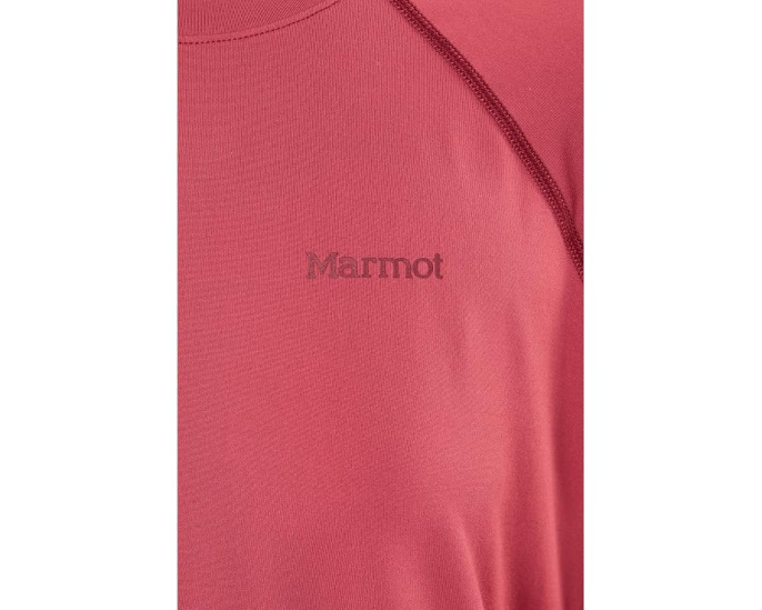 Футболка Marmot Windridge с длинным рукавом и защитой UPF 50