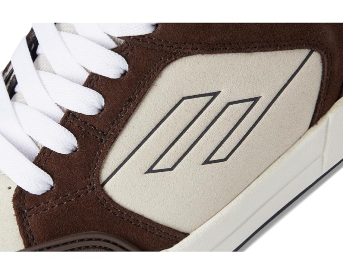 Кроссовки Emerica Heritic для скейтбординга с усиленным мыском