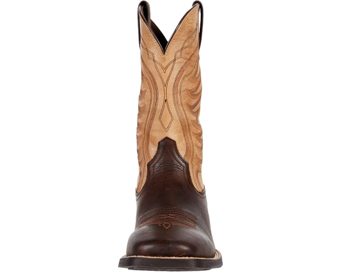 Ковбойские сапоги Ariat Amos с вышивкой