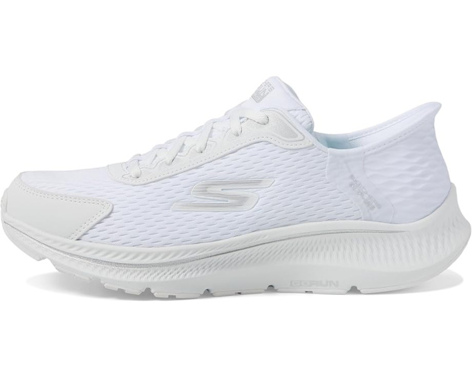 Кроссовки Skechers Go Run Consistent без шнурков Navy Blue