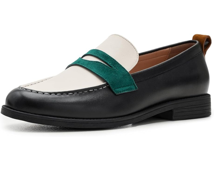 Cole Haan Лоферы Stassi Penny с деталью для монетки и протекторной подошвой
