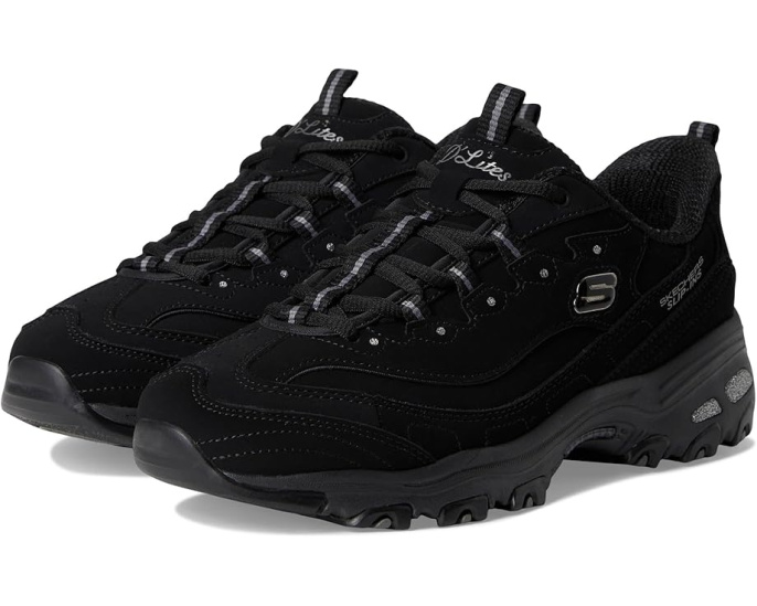 D'Lites Hands Free Slip-INS от Skechers с пеной с эффектом памяти