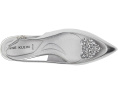 Туфли Inviting на каблуке Anne Klein с камнем