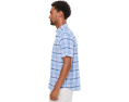 Рубашка с коротким рукавом Bimini Plaid Featherweight Performance от Vineyard Vines