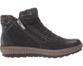Spring Step Cleora с вязаным воротником и водостойким искусственным материалом