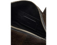 Сумка через плечо AllSaints Ares Grain в стиле дафл из кожи с регулируемым ремнем