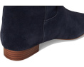 Высокие сапоги Madewell Taylor из замши с круглым носком