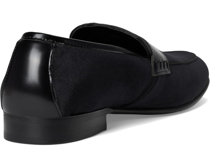 Лоферы Steve Madden Santee из искусственной замши на устойчивом каблуке