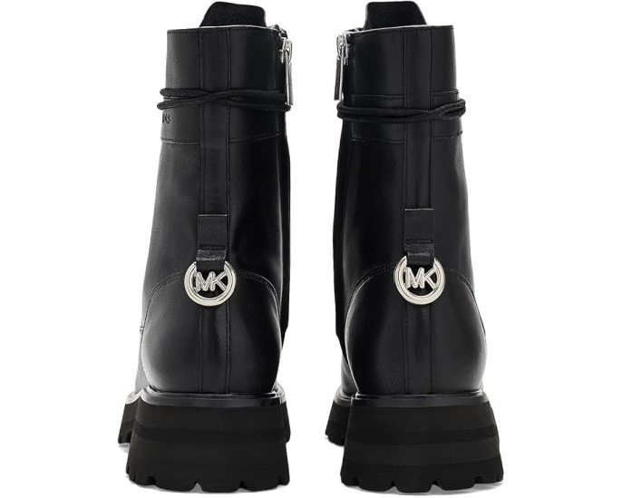 Caleb Lug Booties