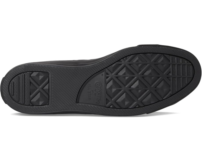 Кроссовки Converse Chuck Taylor All Star Low-Top с классическим силуэтом