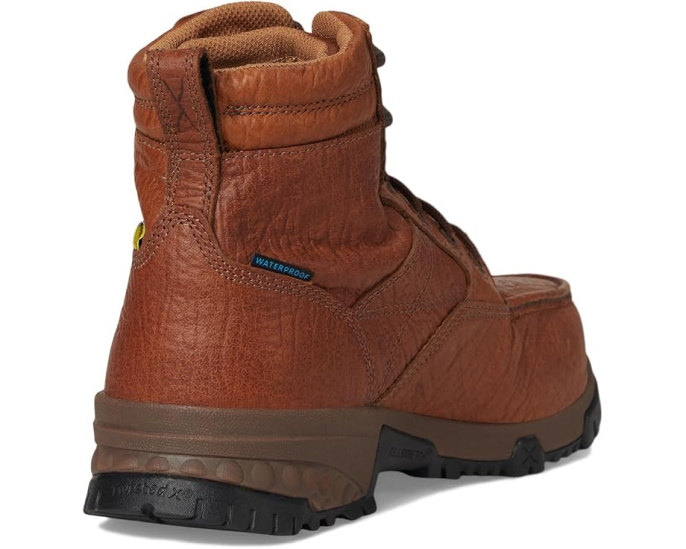 6" Work Boots