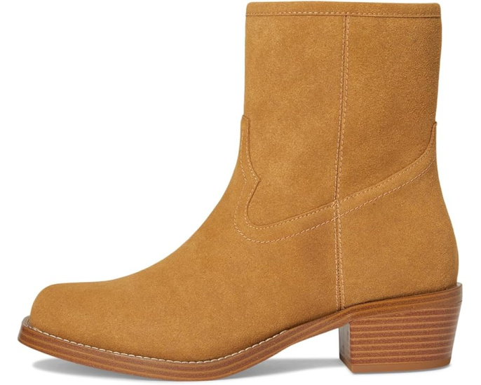 Ботинки Dagny-S на молнии с удобной стелькой Signature Footbed от MIA
