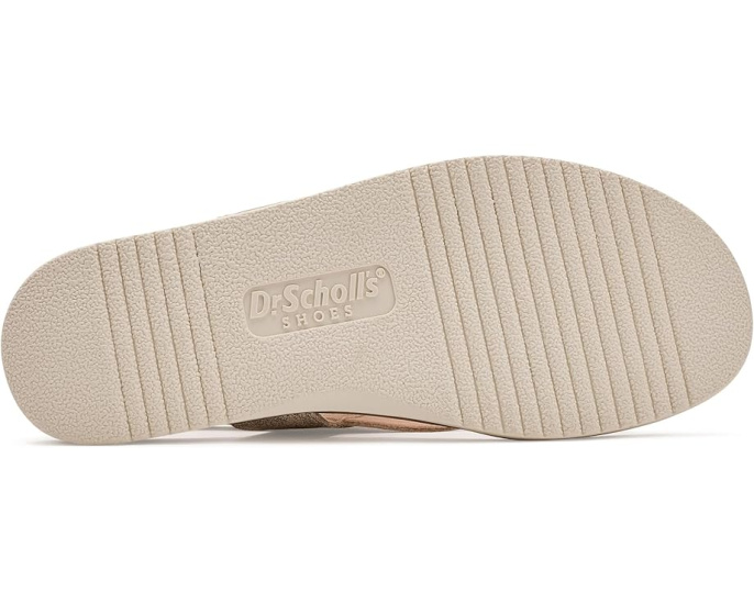 Сандалии Dr. Scholl's So Chill с широким ремешком и пеной Feel Good Foam