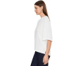Футболка Esme Amelie Tee от AllSaints белого цвета
