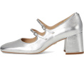 Босоножки на каблуке Sam Edelman Sarah с квадратным носком и двумя ремешками