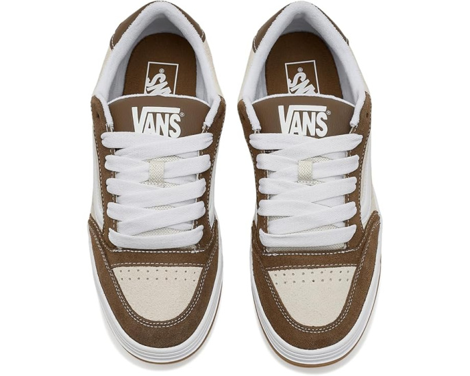 Кеды Vans Hylane с объемным язычком и ретро-дизайном
