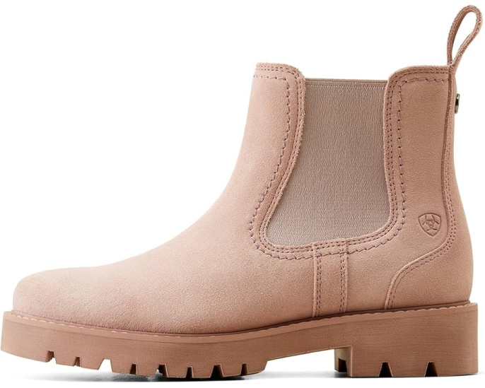 Ariat ботинки Wexford Lug с вытяжным язычком и круглым носком