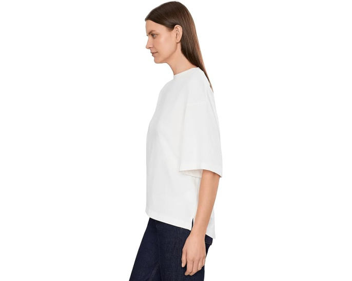 Футболка Esme Amelie Tee от AllSaints белого цвета