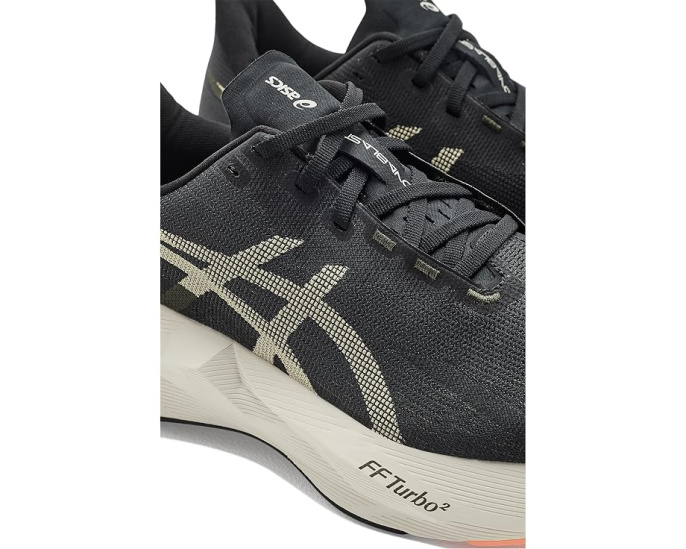 Кроссовки ASICS Novablast 6 Black Khaki для бега