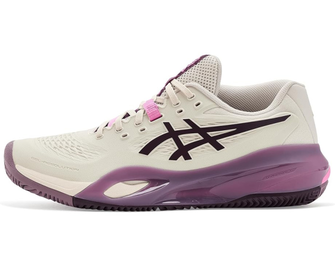 Кроссовки ASICS GEL Resolution X Clay для тенниса