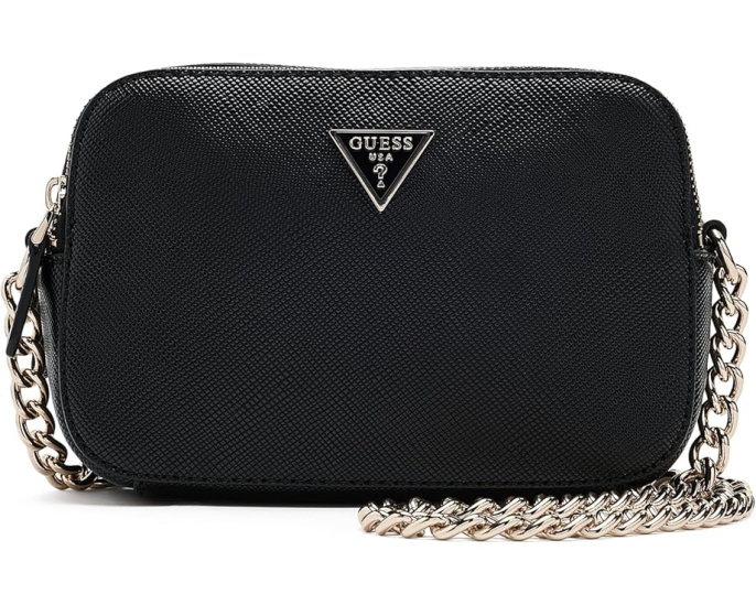 Сумка через плечо GUESS Noelle II Crossbody Camera Black