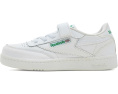 Кроссовки Reebok Club C 1V для детей с контрастными деталями