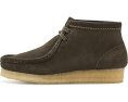 Ботинки Wallabee от Clarks с велосипедным носком