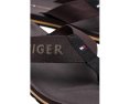 Шлепанцы Tommy Hilfiger Oaan с толстым ремешком и подошвой EVA